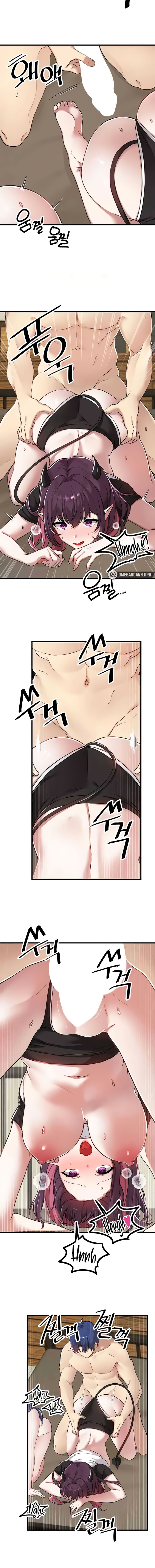Trapped in the Academy’s Eroge Chapter 119 - Page 10 in English