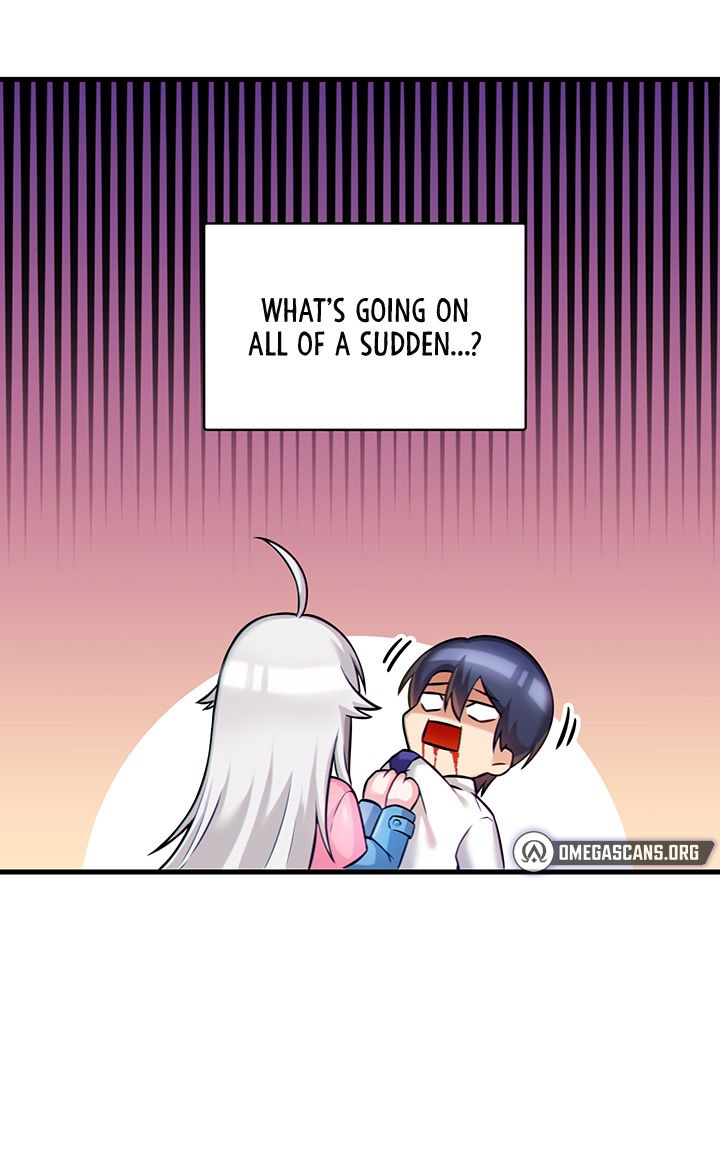Trapped in the Academy’s Eroge Chapter 13 - Page 23 in English