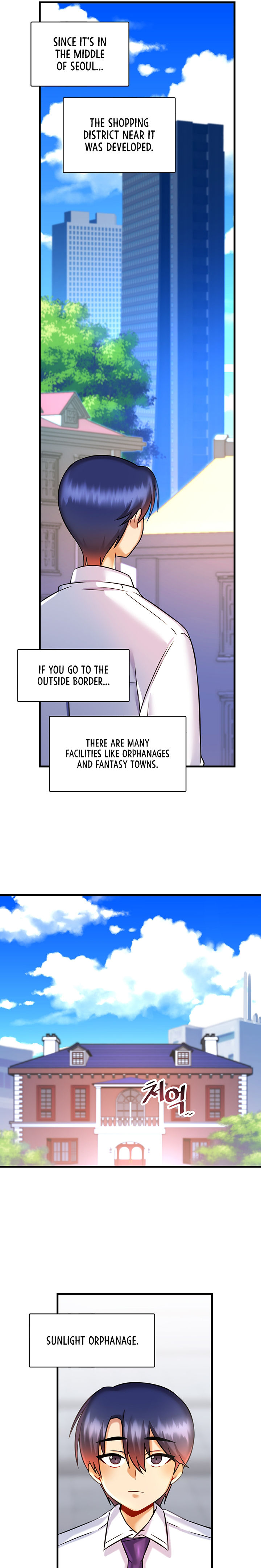 Trapped in the Academy’s Eroge Chapter 17 - Page 10 in English