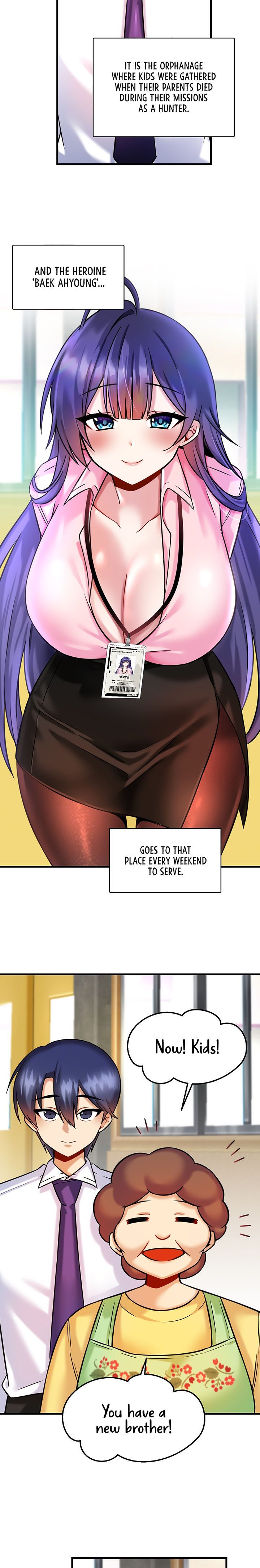 Trapped in the Academy’s Eroge Chapter 17 - Page 11 in English