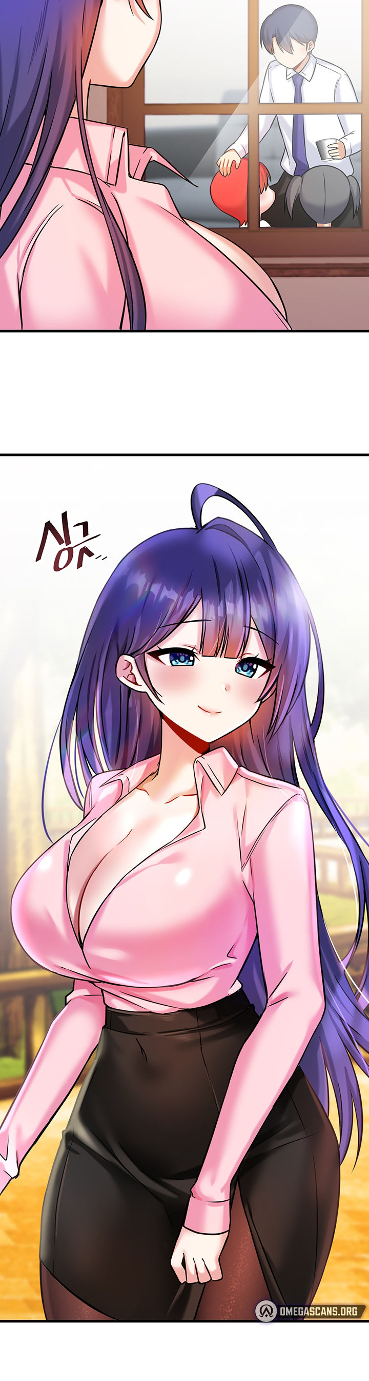 Trapped in the Academy’s Eroge Chapter 17 - Page 26 in English