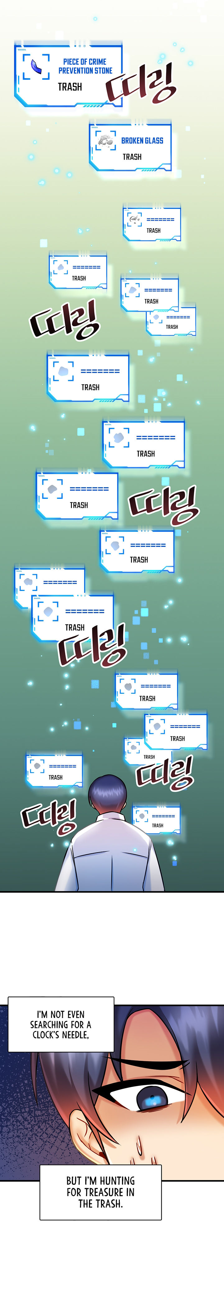 Trapped in the Academy’s Eroge Chapter 17 - Page 6 in English