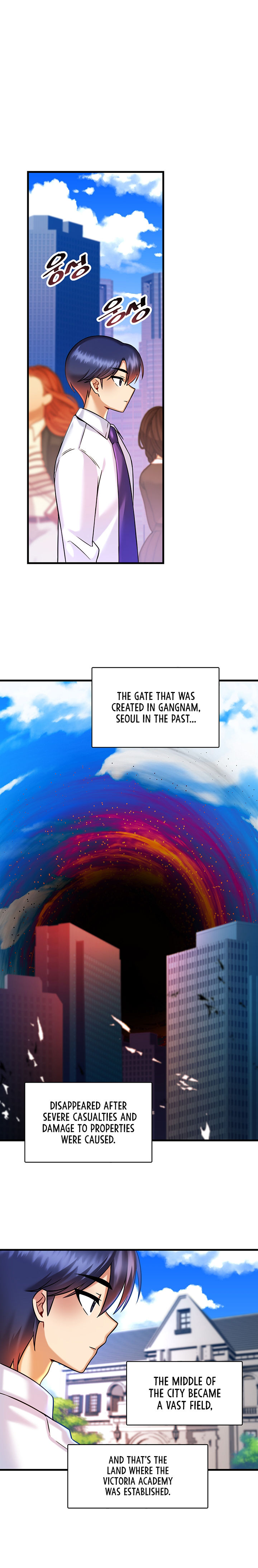 Trapped in the Academy’s Eroge Chapter 17 - Page 9 in English