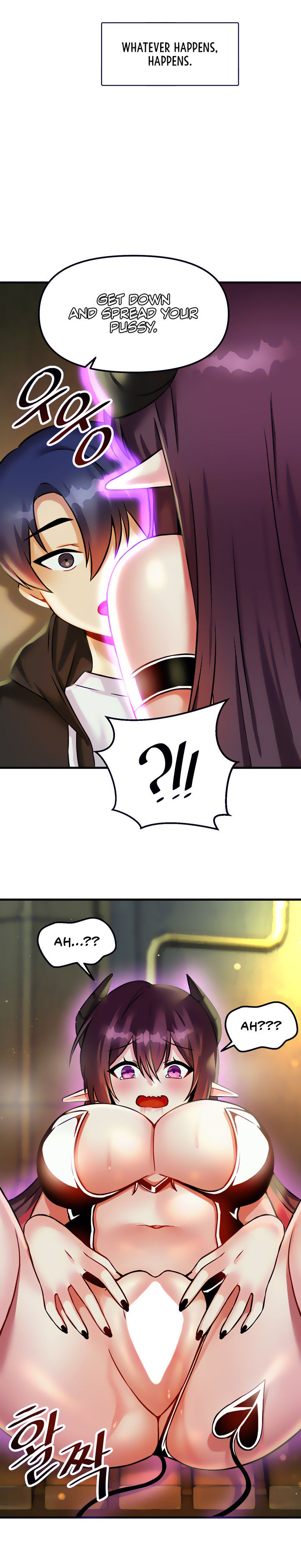 Trapped in the Academy’s Eroge Chapter 19 - Page 19 in English