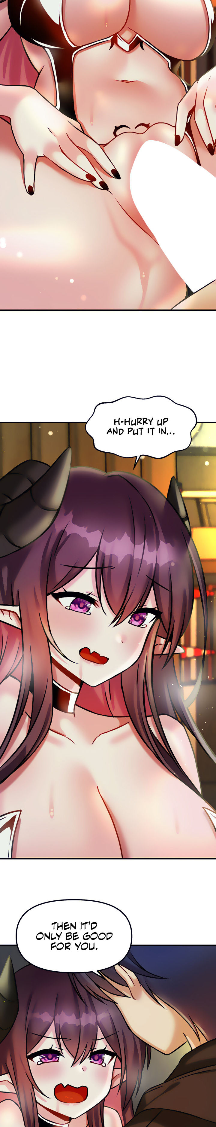 Trapped in the Academy’s Eroge Chapter 19 - Page 21 in English