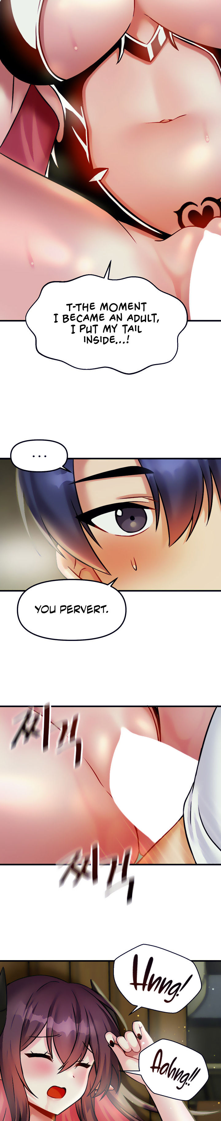 Trapped in the Academy’s Eroge Chapter 19 - Page 26 in English
