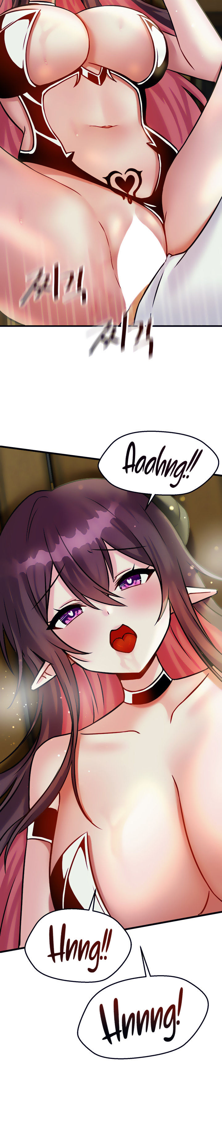 Trapped in the Academy’s Eroge Chapter 19 - Page 27 in English