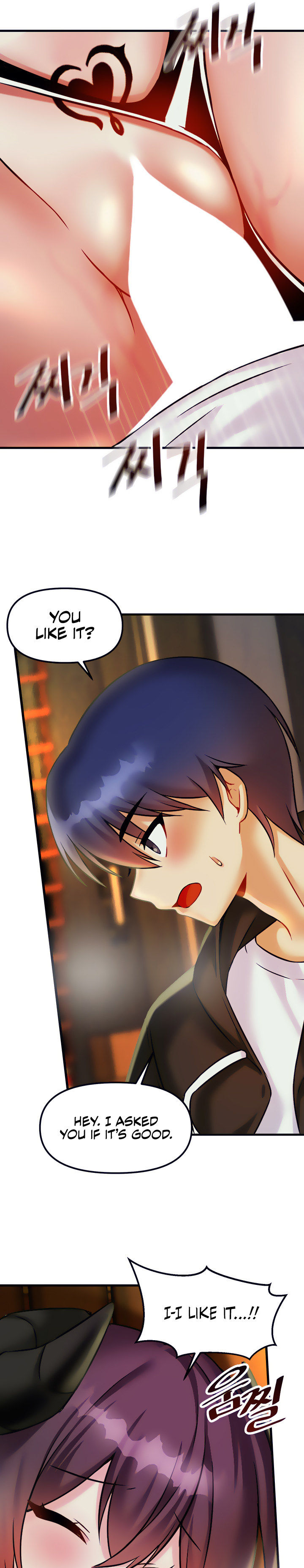 Trapped in the Academy’s Eroge Chapter 19 - Page 28 in English