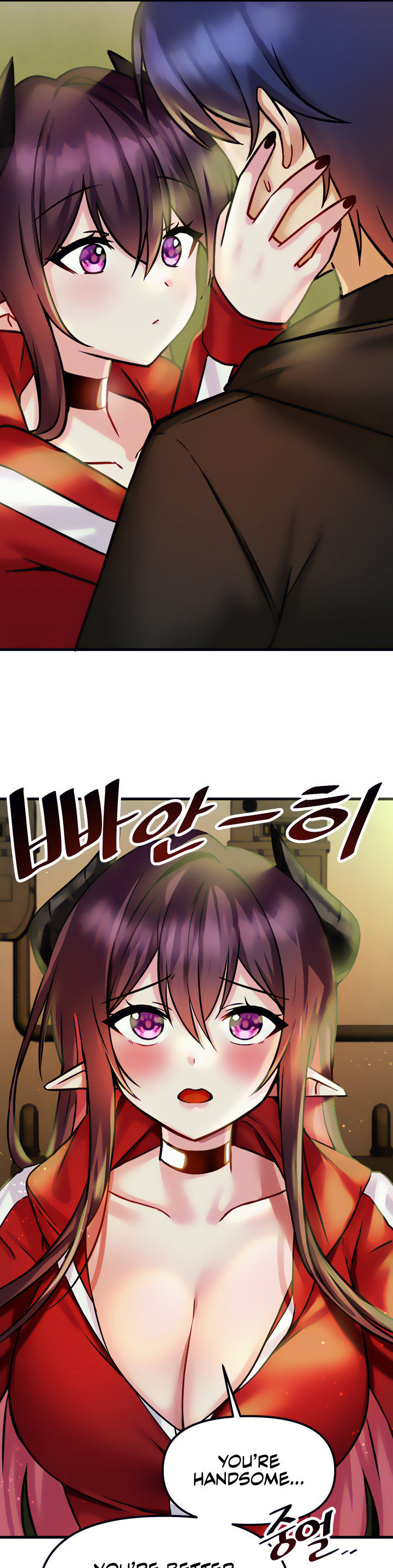 Trapped in the Academy’s Eroge Chapter 19 - Page 5 in English