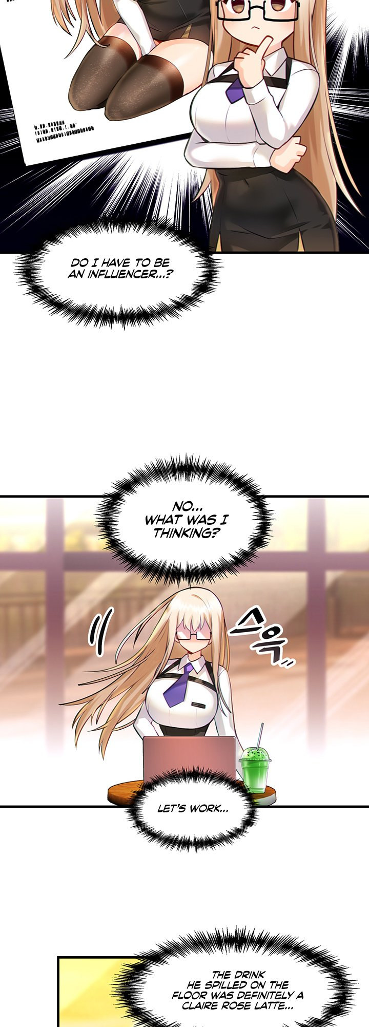 Trapped in the Academy’s Eroge Chapter 2 - Page 31 in English