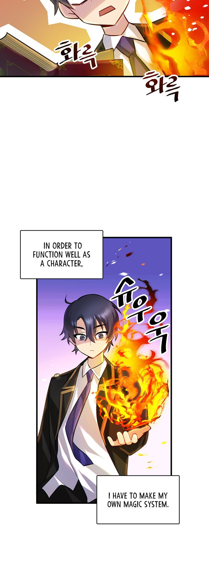 Trapped in the Academy’s Eroge Chapter 2 - Page 43 in English