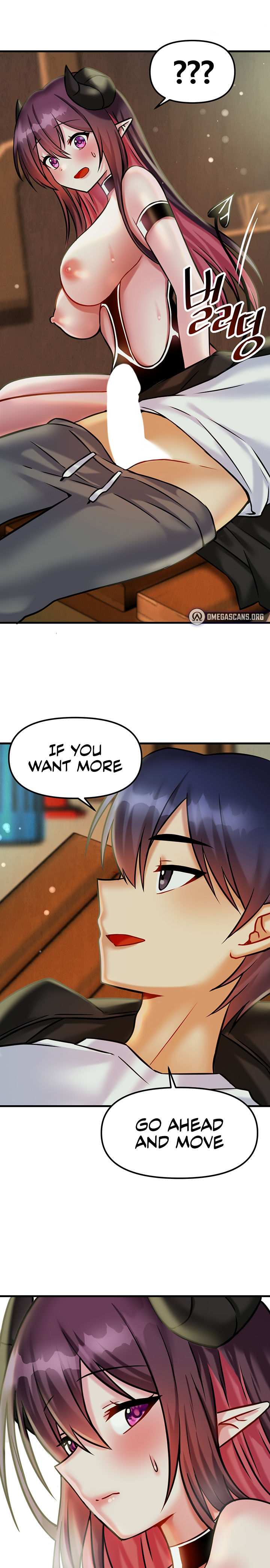 Trapped in the Academy’s Eroge Chapter 20 - Page 14 in English