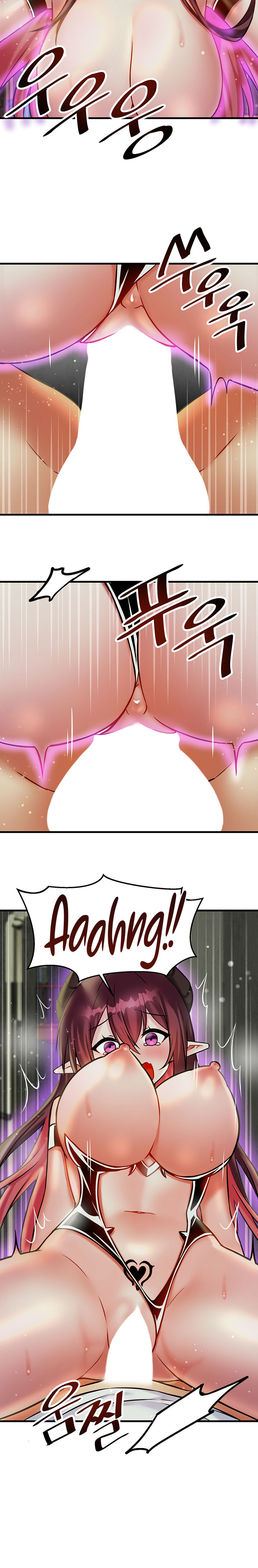 Trapped in the Academy’s Eroge Chapter 20 - Page 21 in English