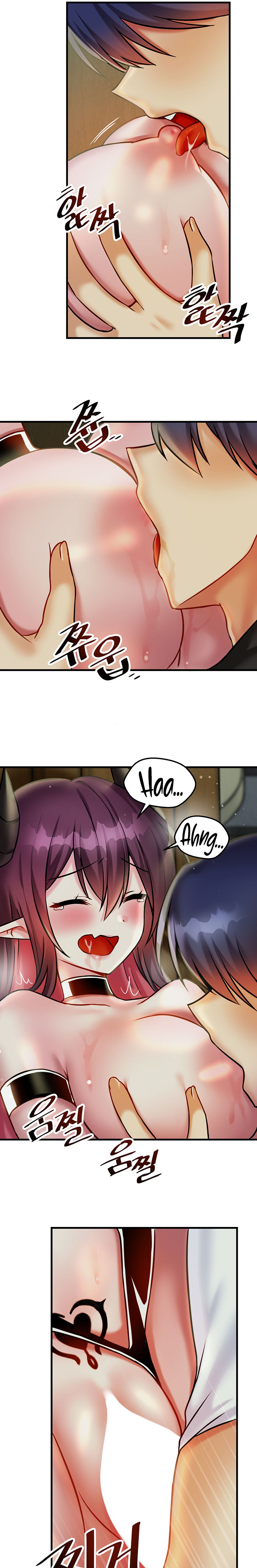 Trapped in the Academy’s Eroge Chapter 20 - Page 4 in English