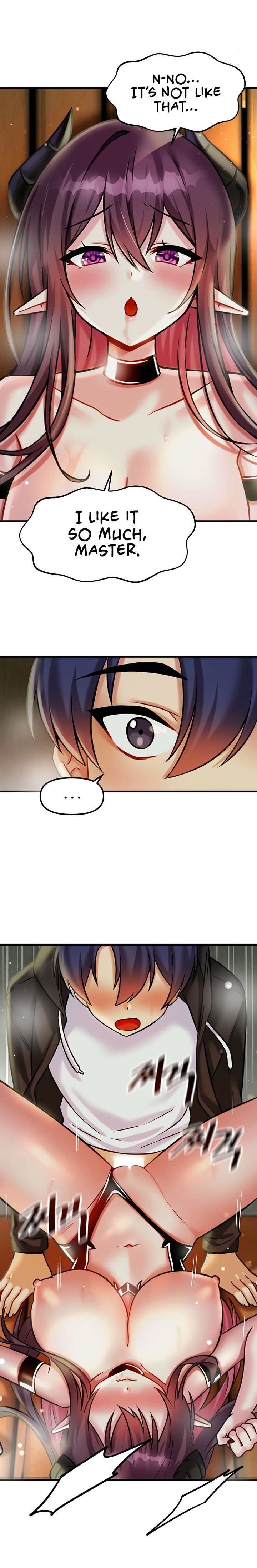 Trapped in the Academy’s Eroge Chapter 20 - Page 6 in English