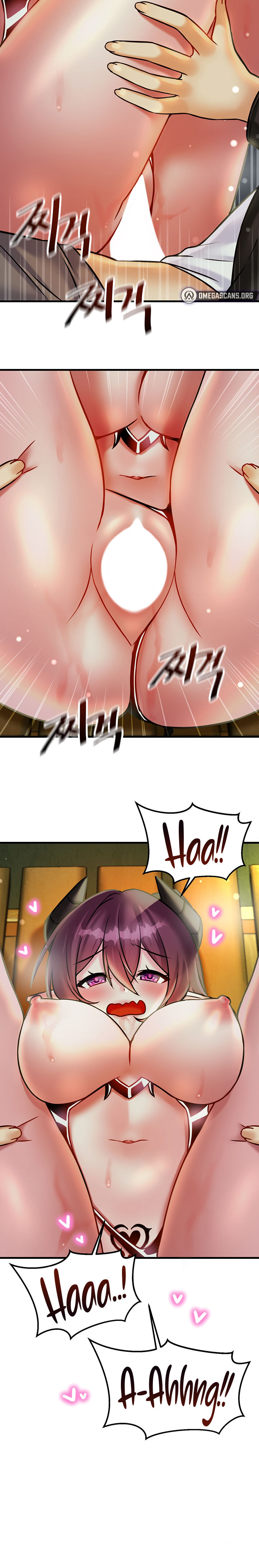 Trapped in the Academy’s Eroge Chapter 20 - Page 9 in English