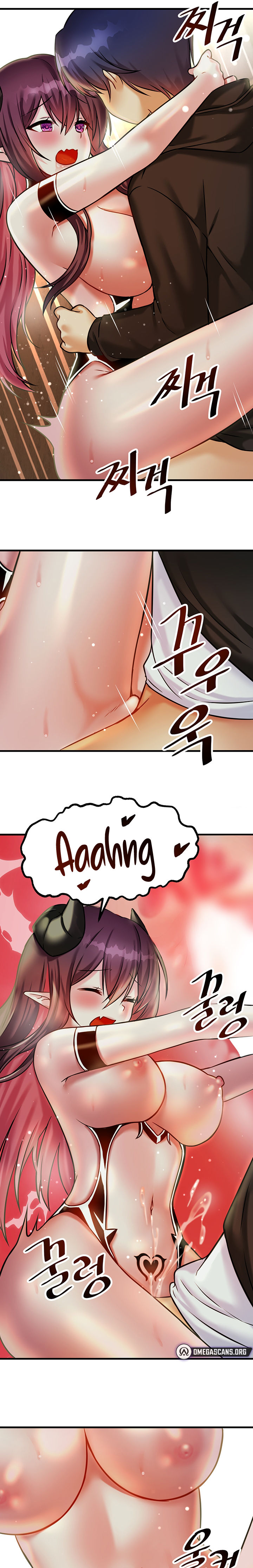 Trapped in the Academy’s Eroge Chapter 21 - Page 16 in English