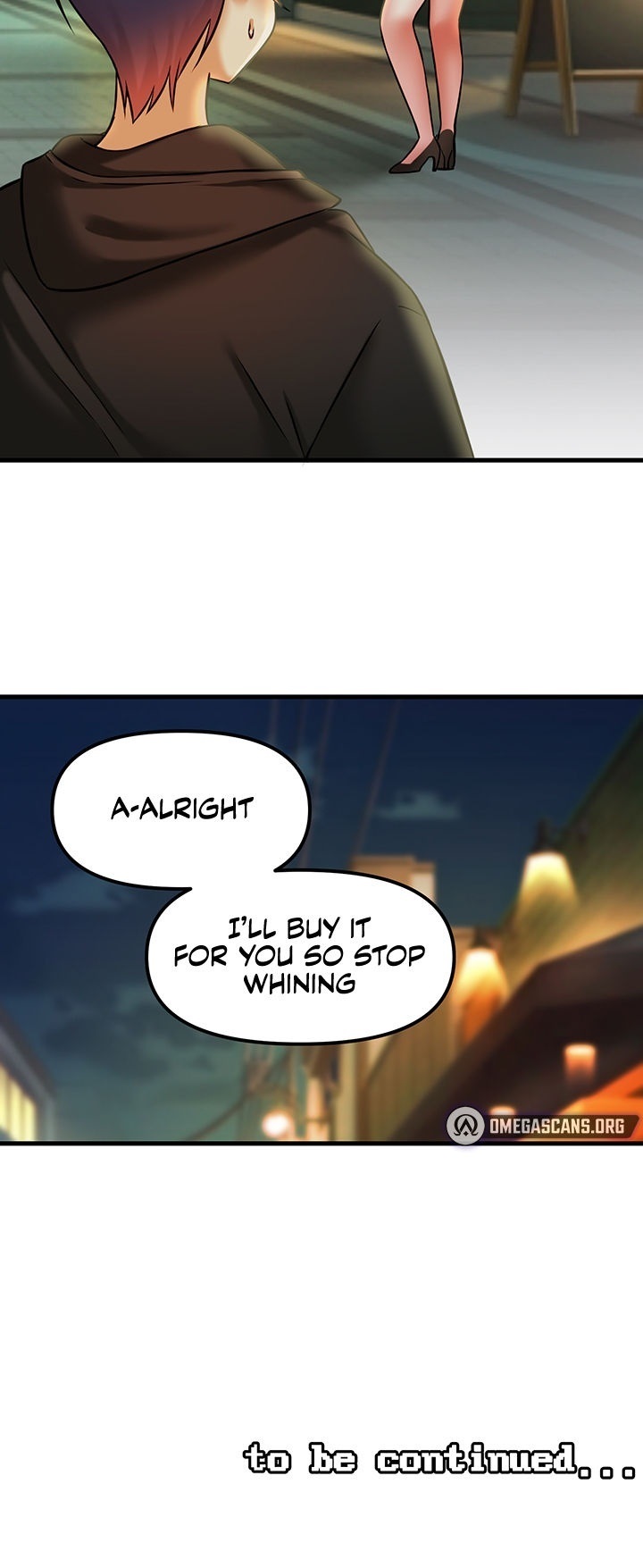 Trapped in the Academy’s Eroge Chapter 21 - Page 23 in English