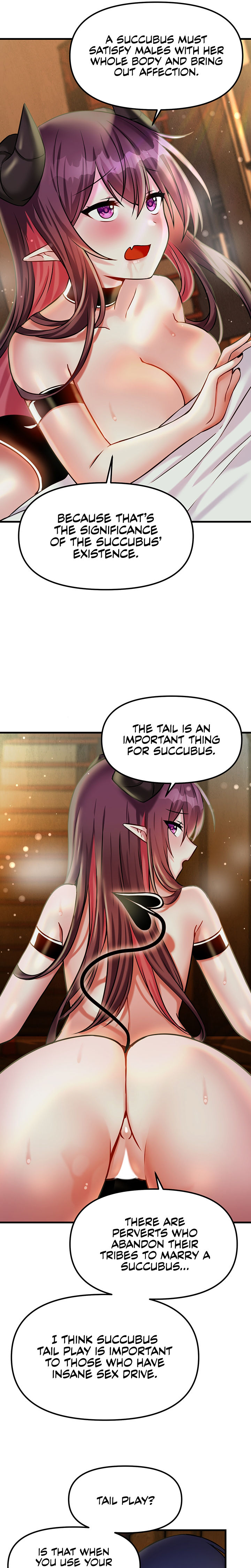 Trapped in the Academy’s Eroge Chapter 21 - Page 7 in English