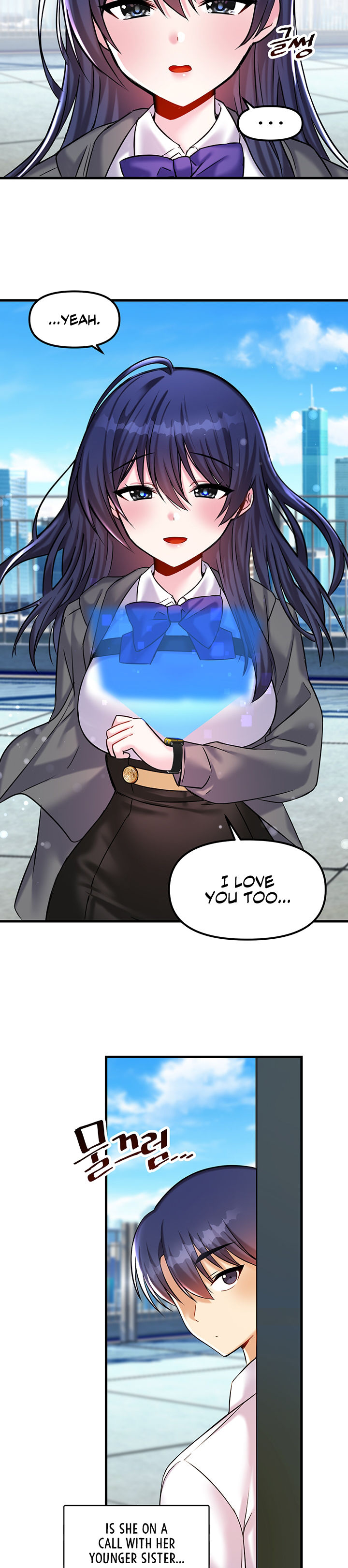 Trapped in the Academy’s Eroge Chapter 22 - Page 15 in English