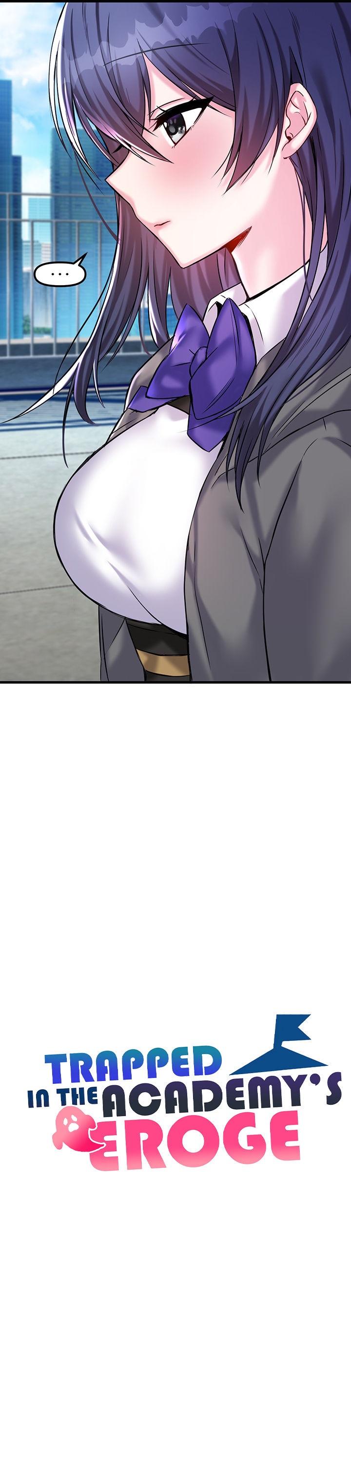 Trapped in the Academy’s Eroge Chapter 22 - Page 17 in English