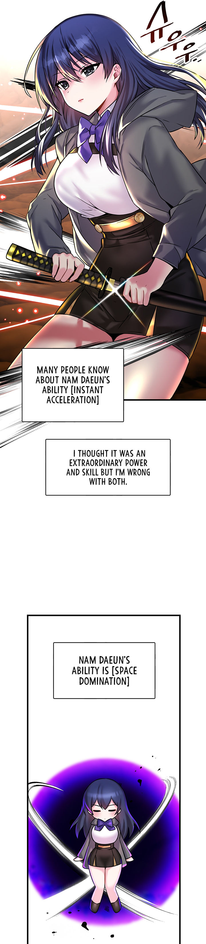 Trapped in the Academy’s Eroge Chapter 22 - Page 21 in English