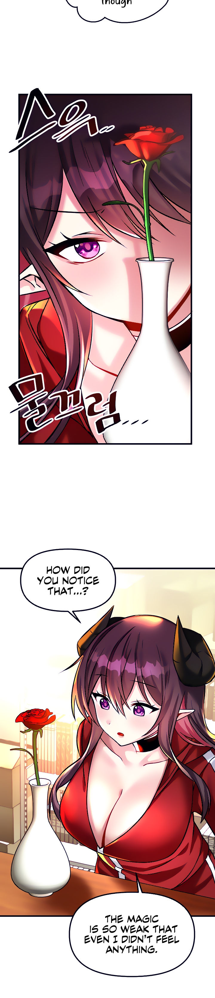 Trapped in the Academy’s Eroge Chapter 23 - Page 15 in English