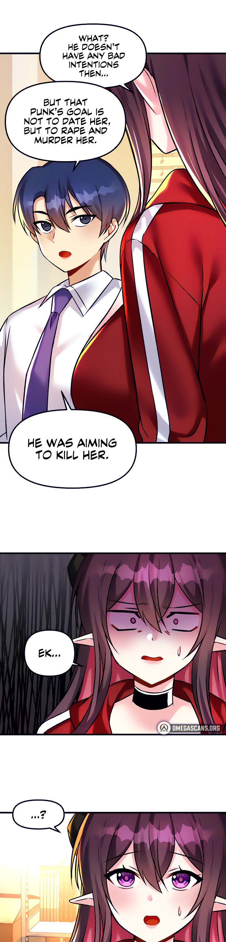 Trapped in the Academy’s Eroge Chapter 23 - Page 17 in English