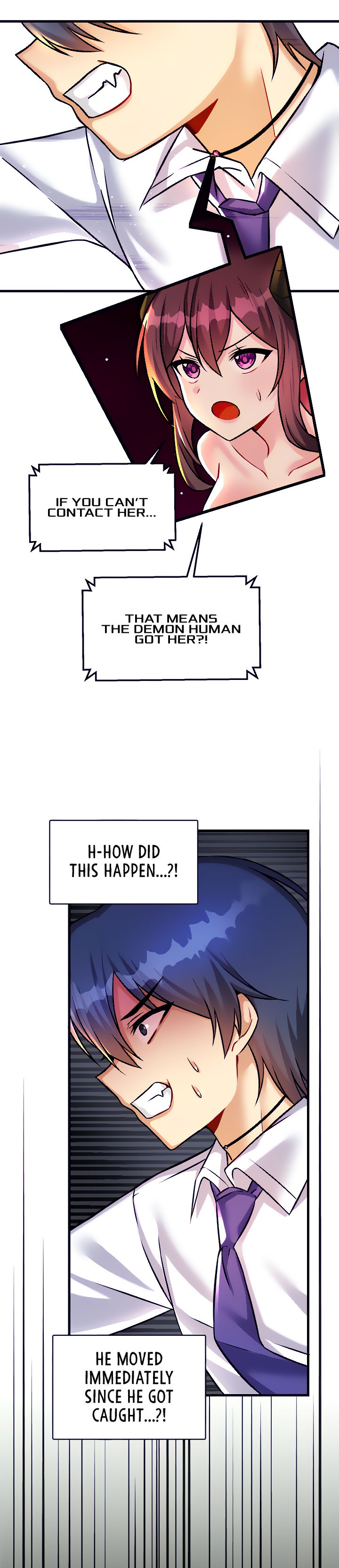 Trapped in the Academy’s Eroge Chapter 23 - Page 23 in English