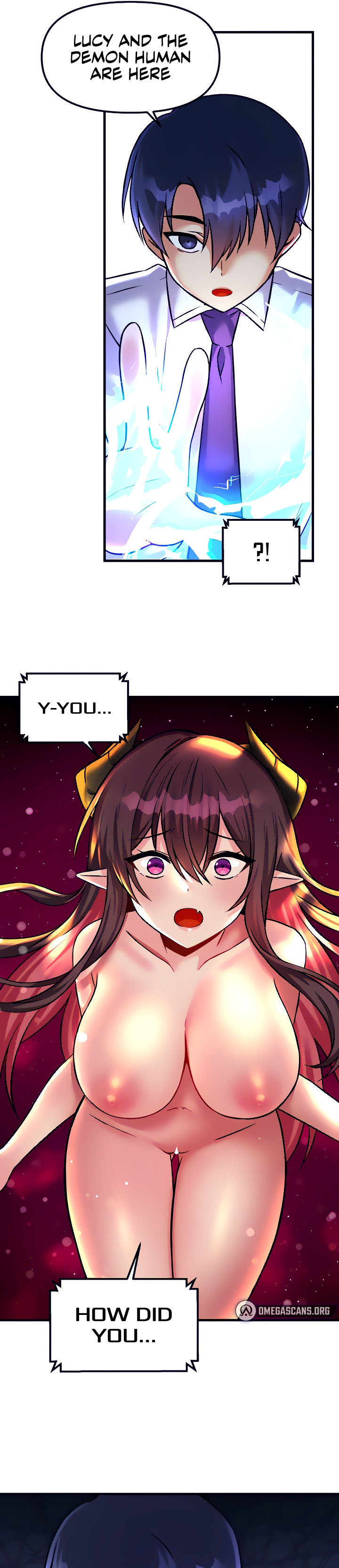 Trapped in the Academy’s Eroge Chapter 23 - Page 28 in English