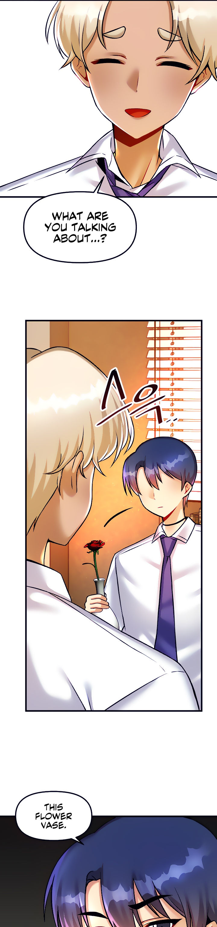 Trapped in the Academy’s Eroge Chapter 23 - Page 7 in English