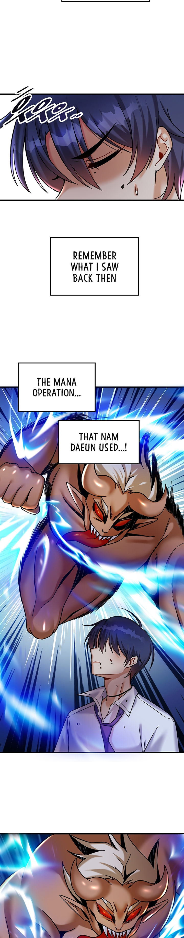 Trapped in the Academy’s Eroge Chapter 24 - Page 14 in English