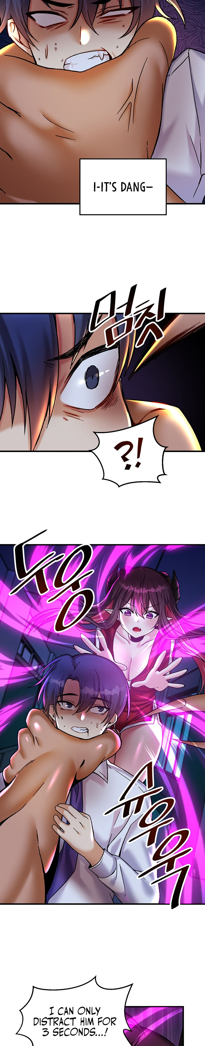 Trapped in the Academy’s Eroge Chapter 24 - Page 20 in English