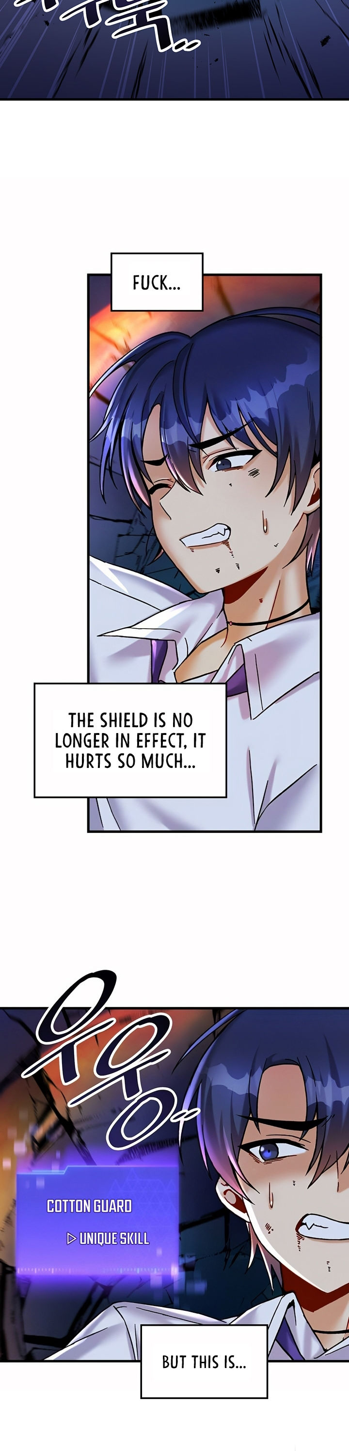 Trapped in the Academy’s Eroge Chapter 24 - Page 9 in English