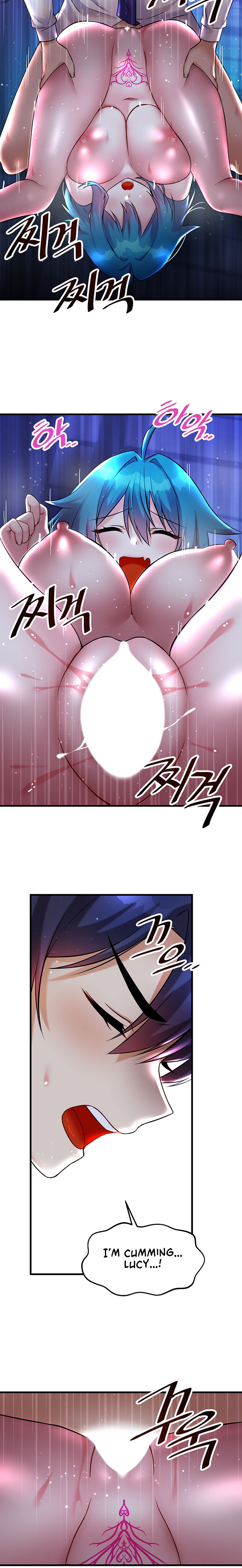 Trapped in the Academy’s Eroge Chapter 25 - Page 18 in English