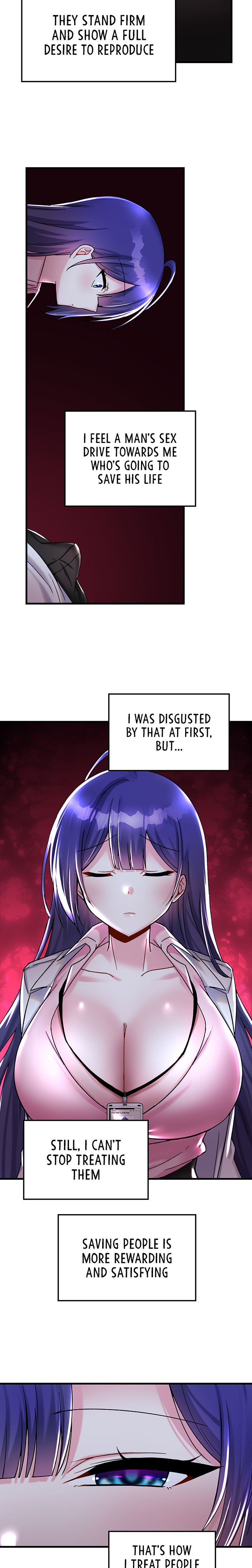 Trapped in the Academy’s Eroge Chapter 26 - Page 20 in English