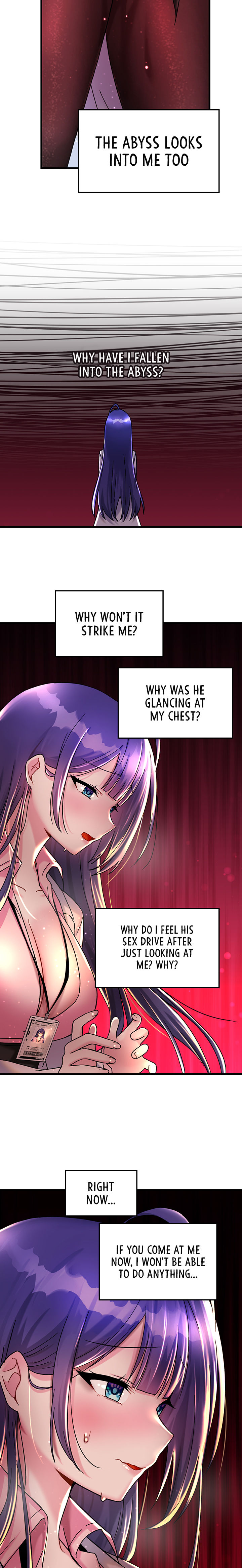 Trapped in the Academy’s Eroge Chapter 26 - Page 23 in English