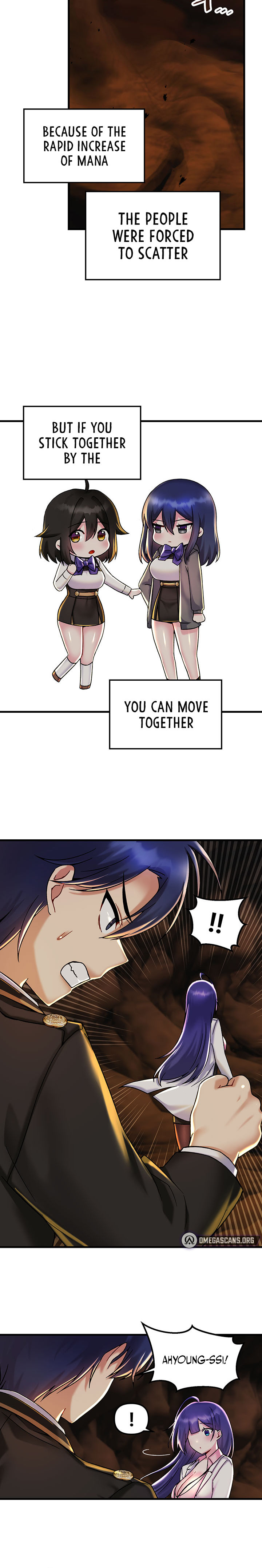 Trapped in the Academy’s Eroge Chapter 27 - Page 18 in English