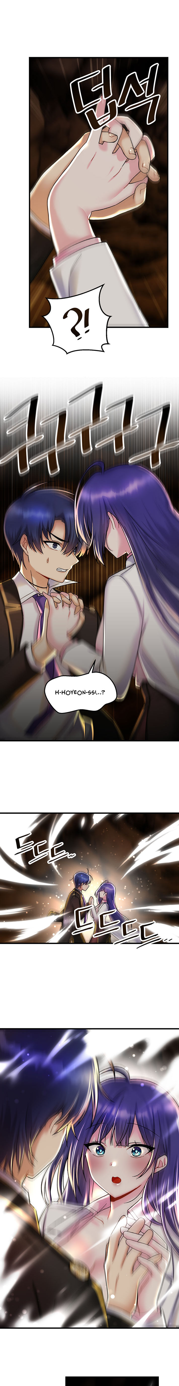 Trapped in the Academy’s Eroge Chapter 27 - Page 20 in English