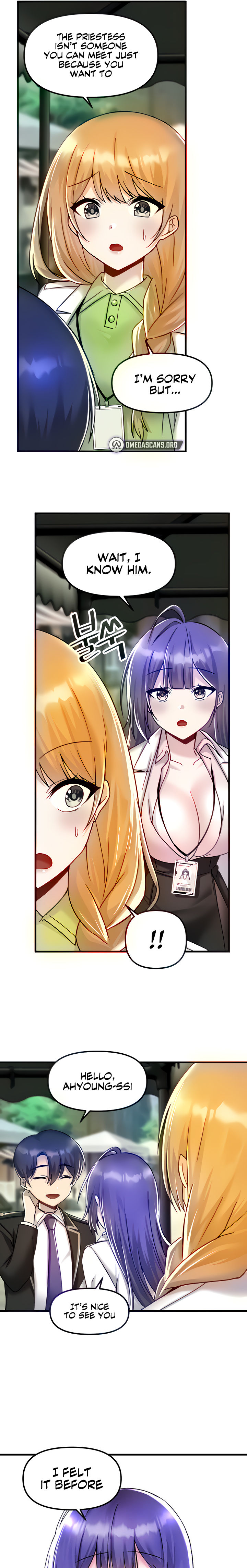Trapped in the Academy’s Eroge Chapter 27 - Page 7 in English