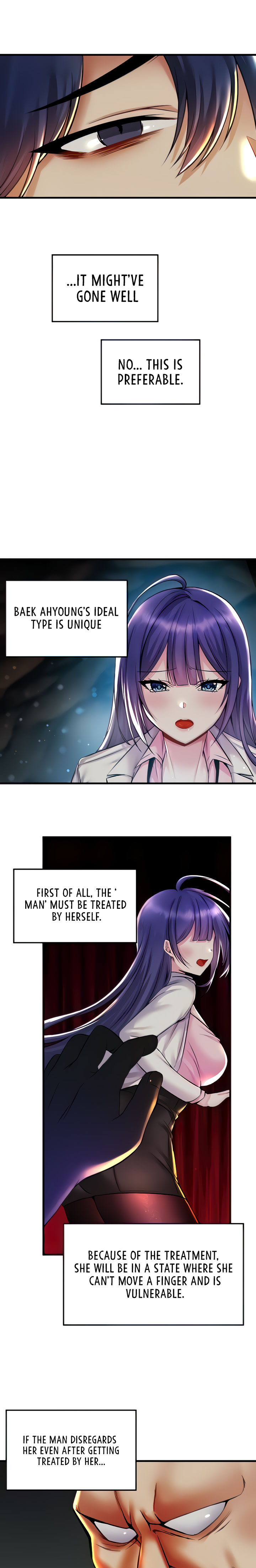 Trapped in the Academy’s Eroge Chapter 29 - Page 5 in English