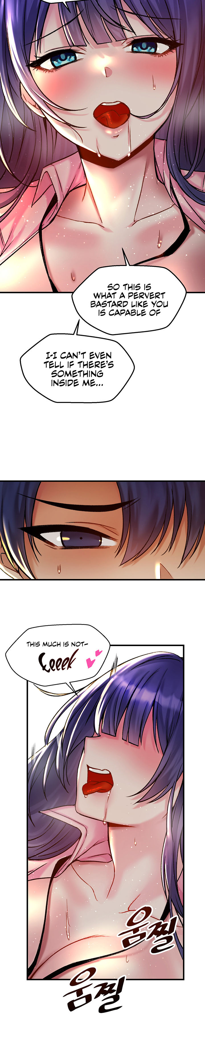 Trapped in the Academy’s Eroge Chapter 30 - Page 16 in English