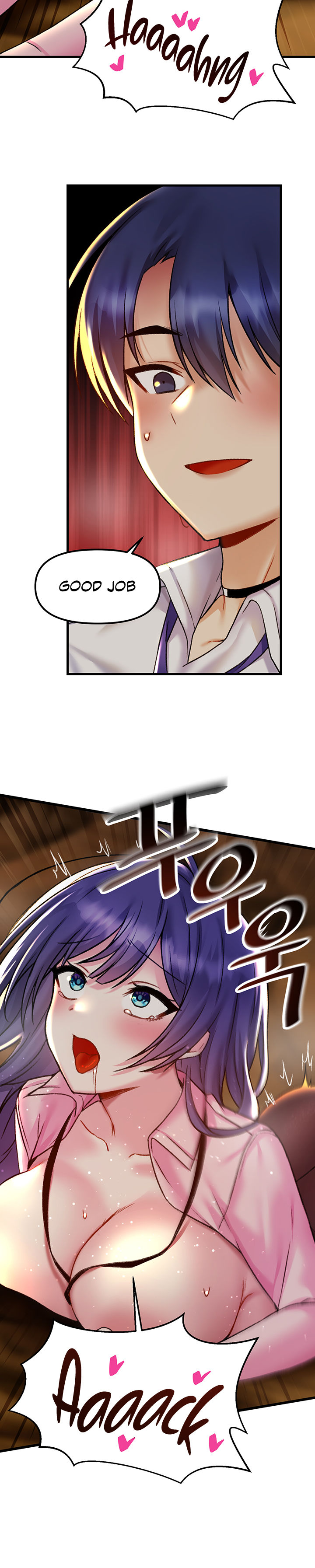 Trapped in the Academy’s Eroge Chapter 31 - Page 12 in English