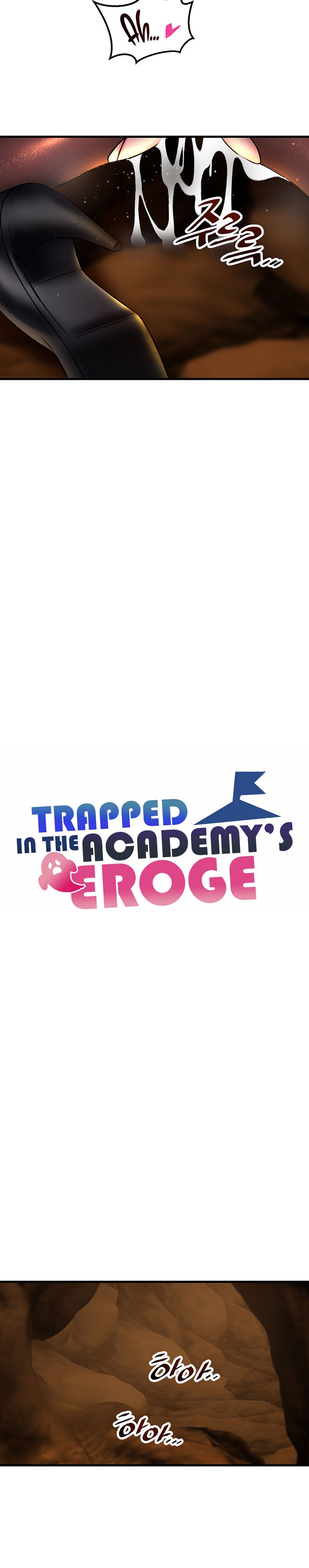 Trapped in the Academy’s Eroge Chapter 31 - Page 16 in English