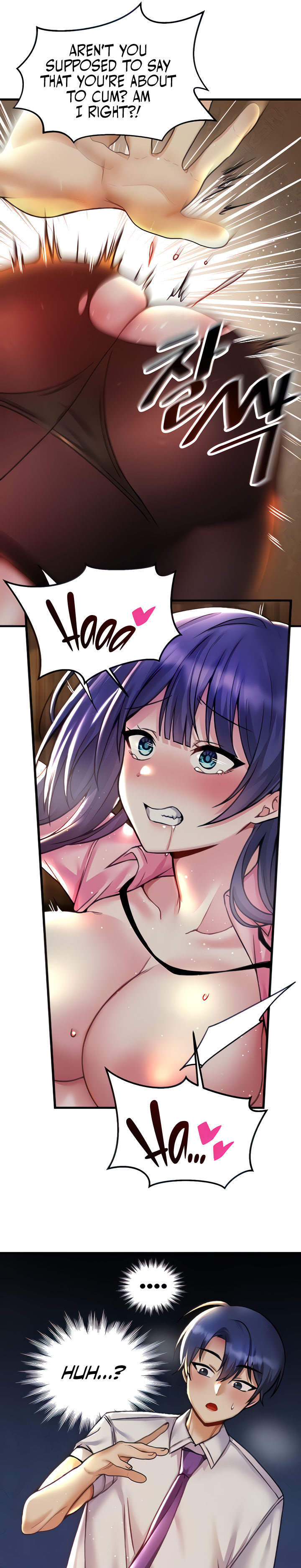 Trapped in the Academy’s Eroge Chapter 31 - Page 5 in English