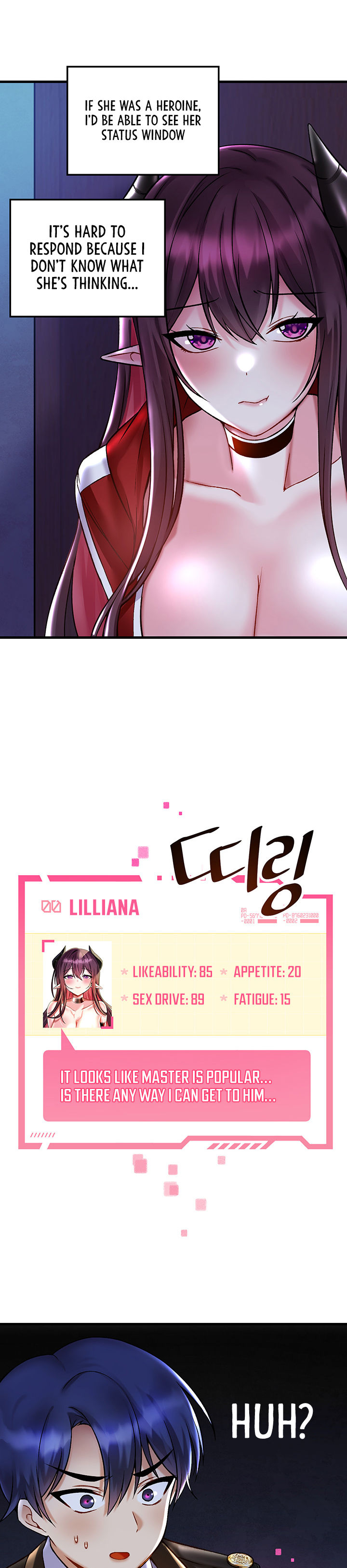 Trapped in the Academy’s Eroge Chapter 32 - Page 22 in English