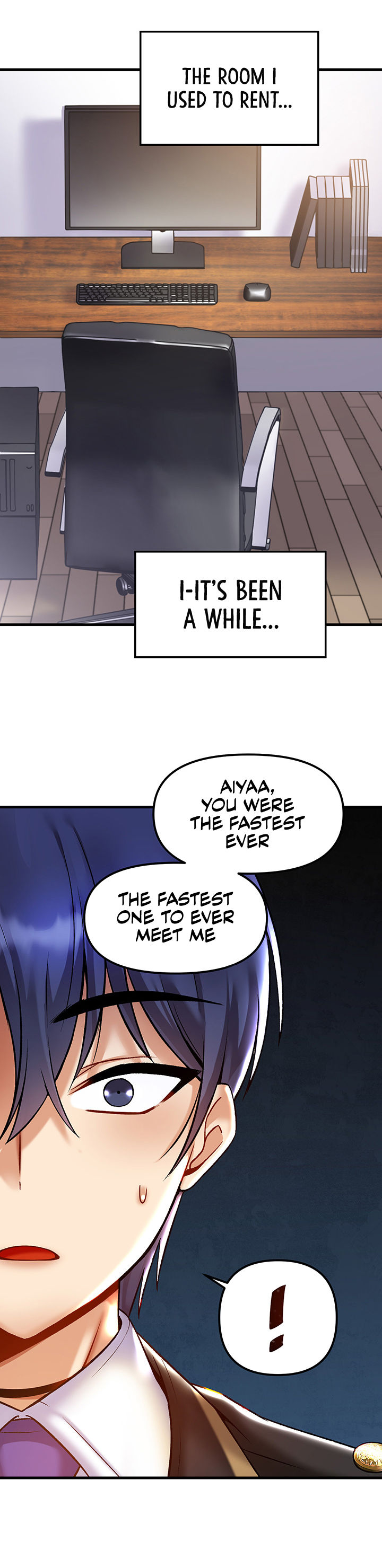 Trapped in the Academy’s Eroge Chapter 32 - Page 28 in English