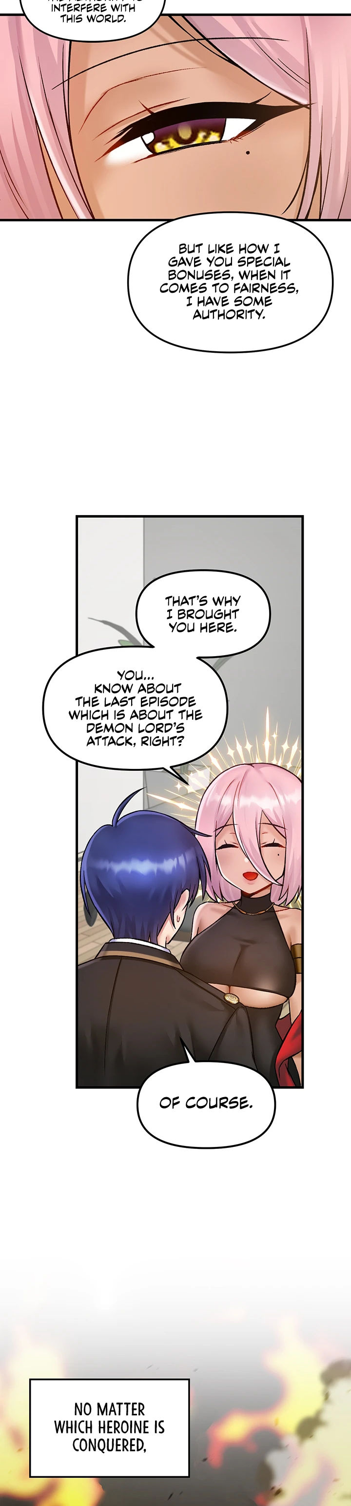 Trapped in the Academy’s Eroge Chapter 33 - Page 15 in English