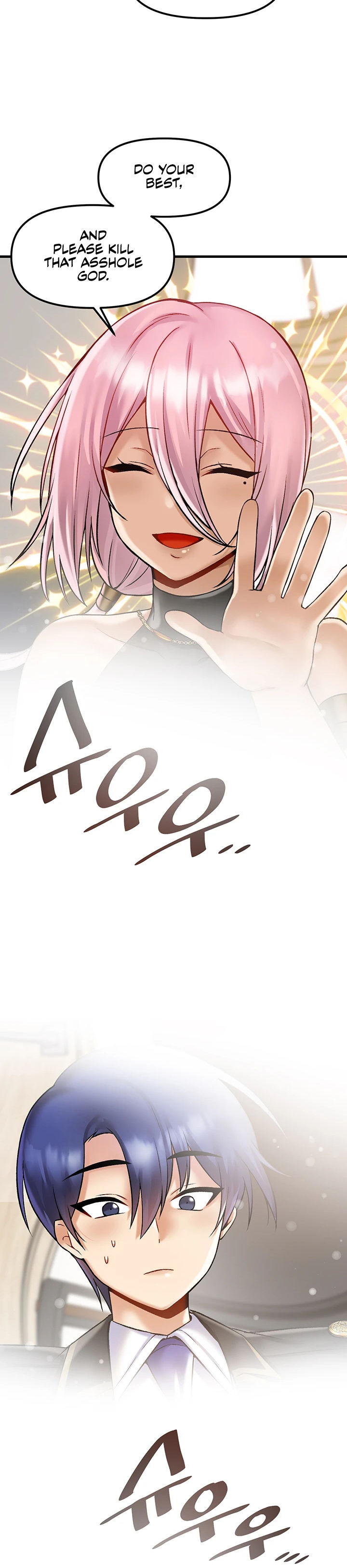 Trapped in the Academy’s Eroge Chapter 33 - Page 26 in English