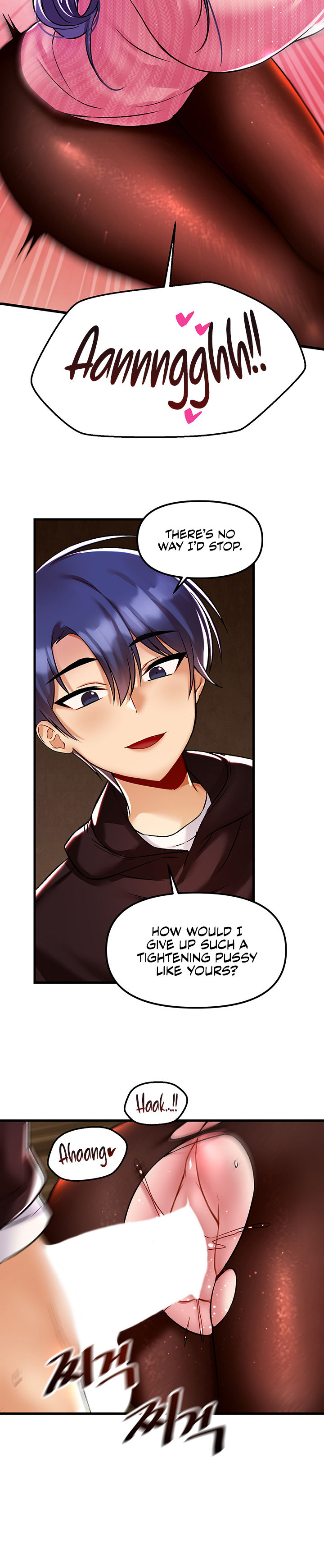 Trapped in the Academy’s Eroge Chapter 36 - Page 16 in English